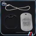 Zinc alloy die casting metal dog tag